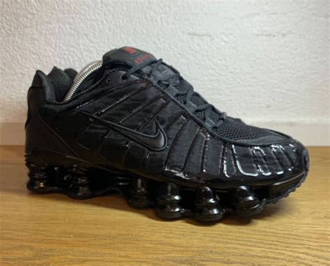 Nike Shox TL schwarz kaufen 